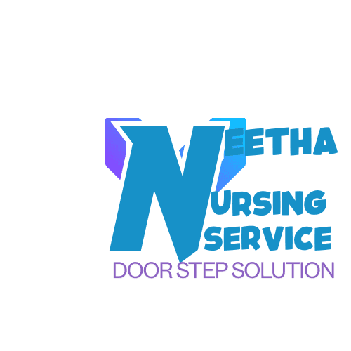 Neetha Nursing Service Logo